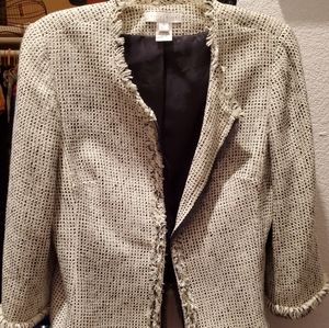 *WHITE HOUSE/BLACK MARKET* Women's blazer
